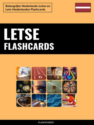 cover image of Letse Flashcards